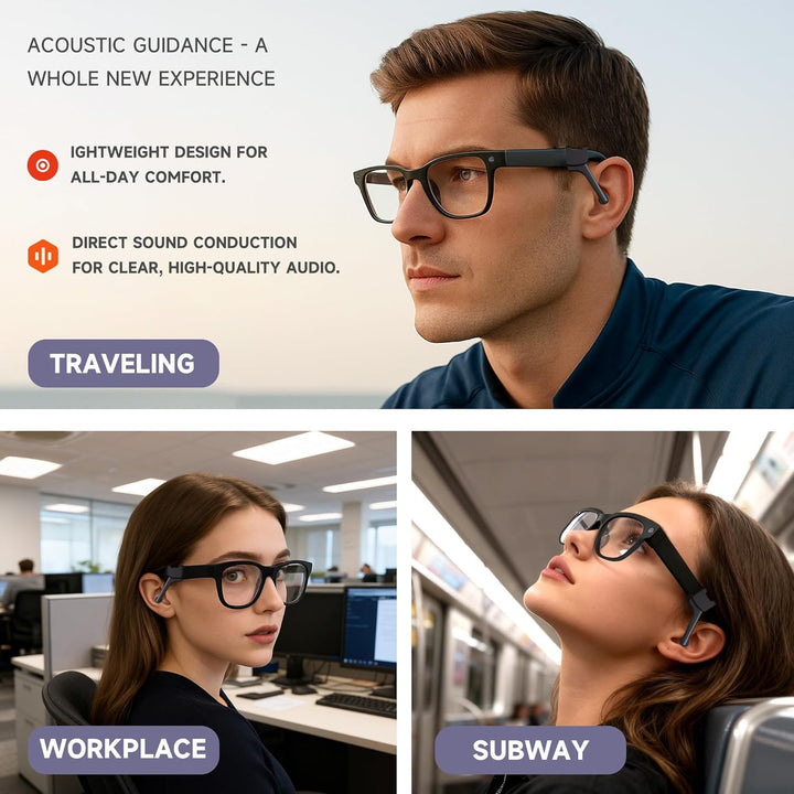 Compact Augmented Reality Glasses with Innovative Camera Bowlift