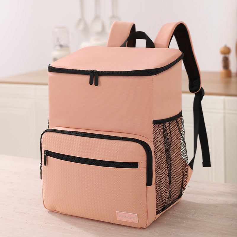 Insulated Cooler Backpack Bowlift