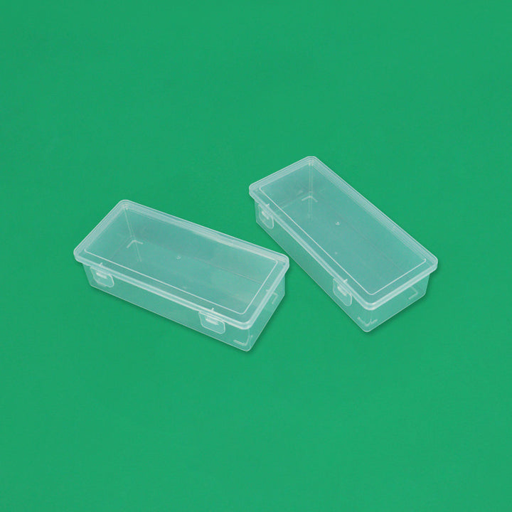 Multi-Purpose Storage Box with Latch Bowlift