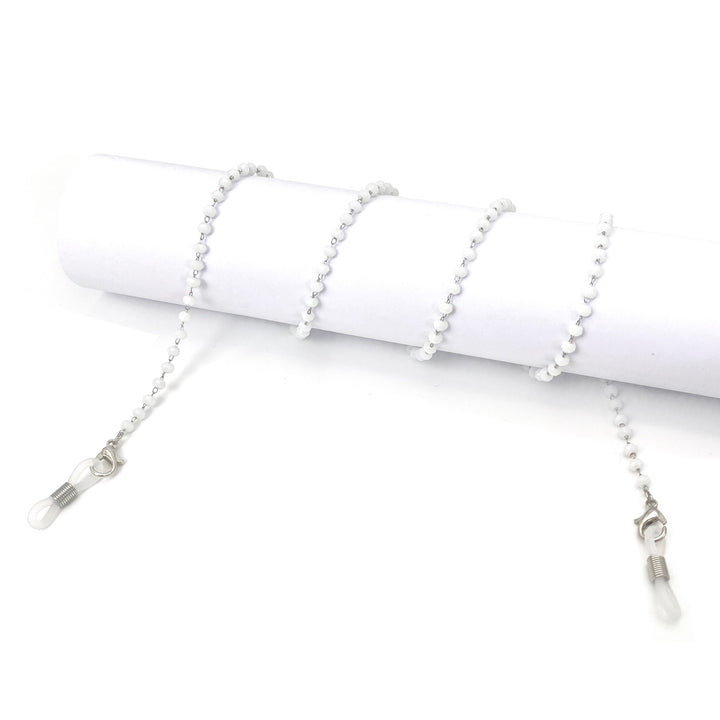 Beaded Eyewear Holder Bowlift