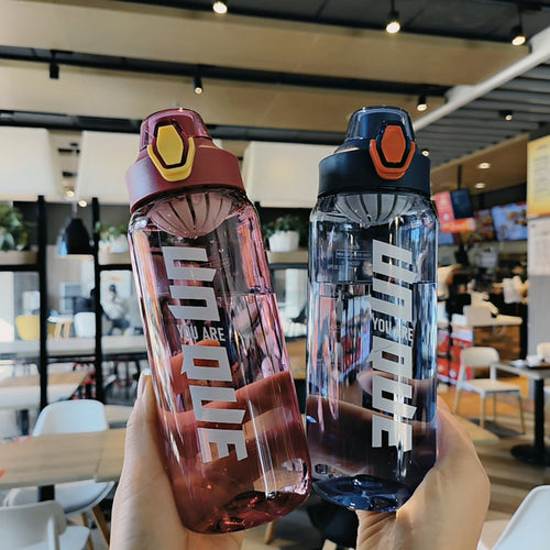 Unisex Water Bottle Bowlift