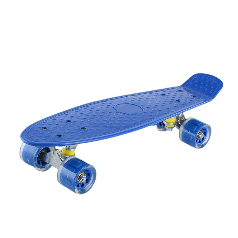Mini Cruiser Skateboard Bowlift
