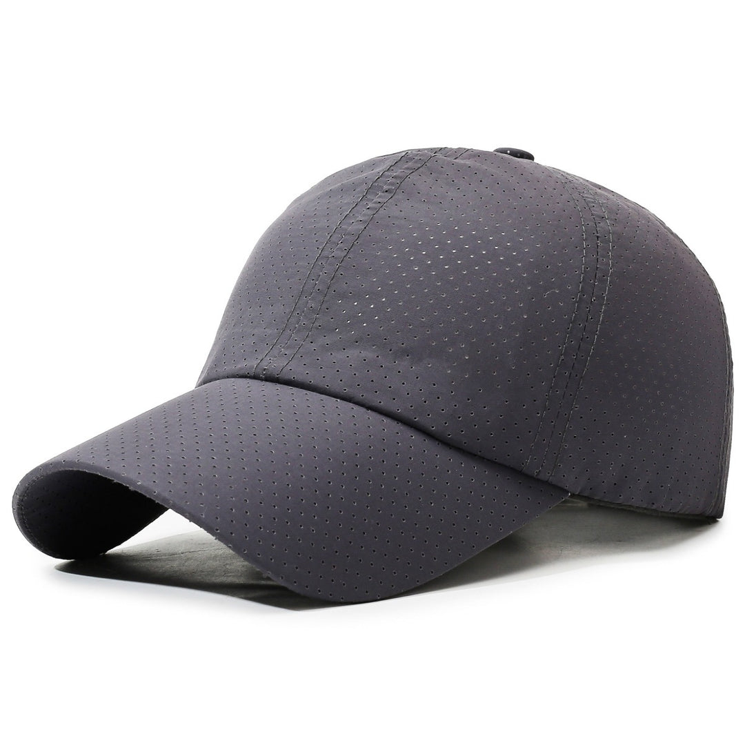 Ladies High-Quality Breathable Sports Cap Bowlift