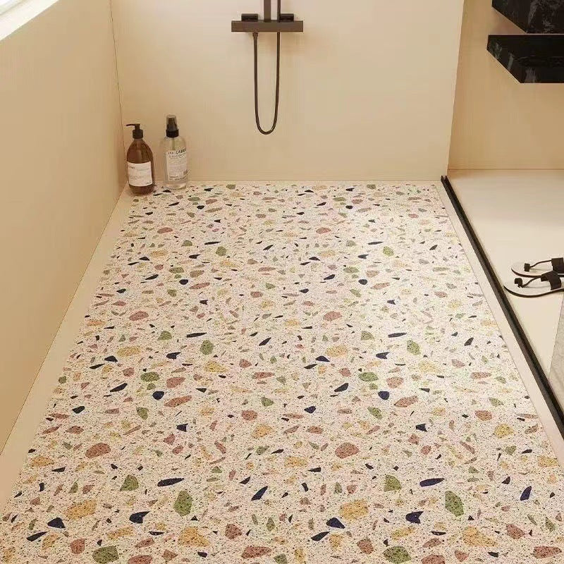 Playful Cartoon Character Area Rug Bowlift