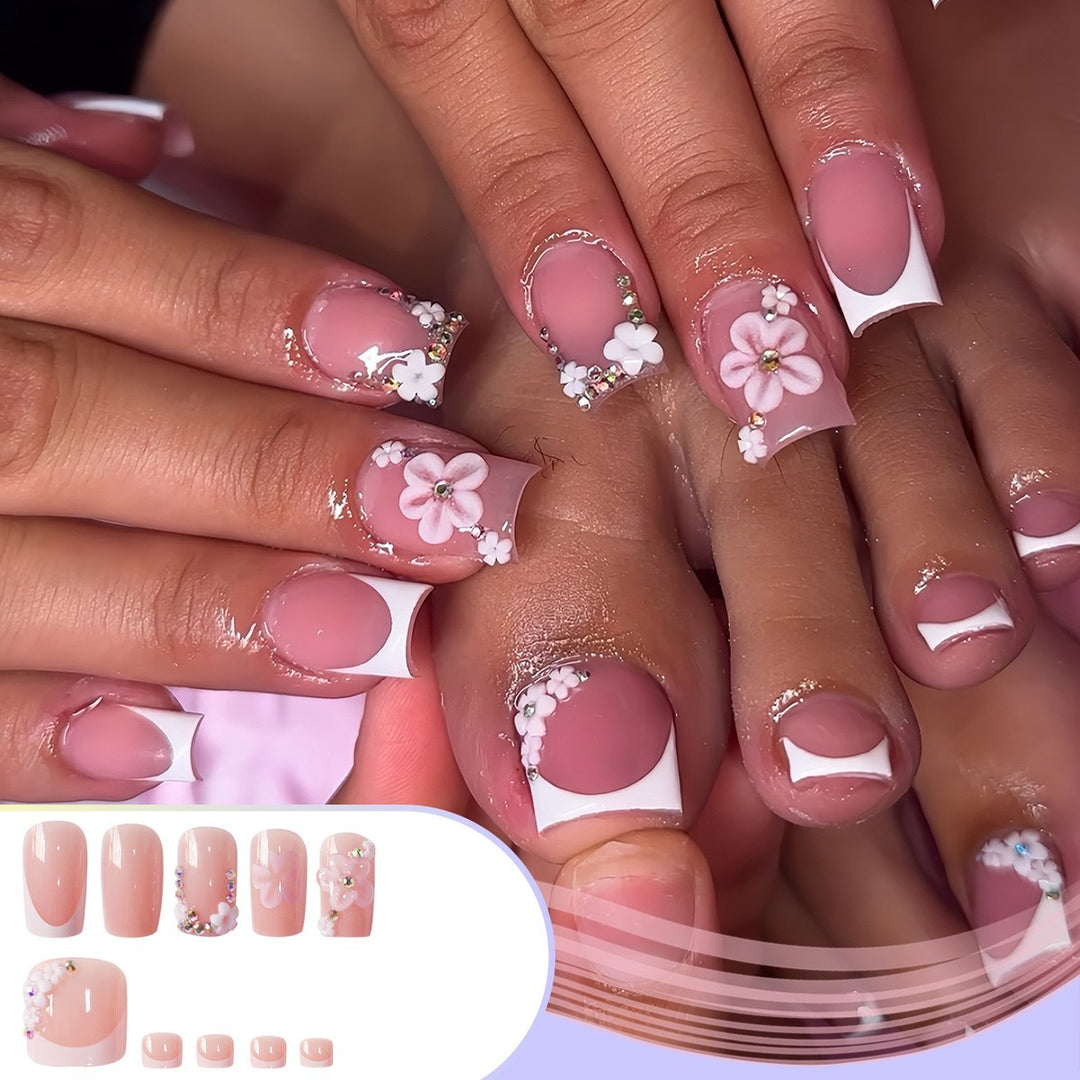 Decorative Nail Art Bowlift