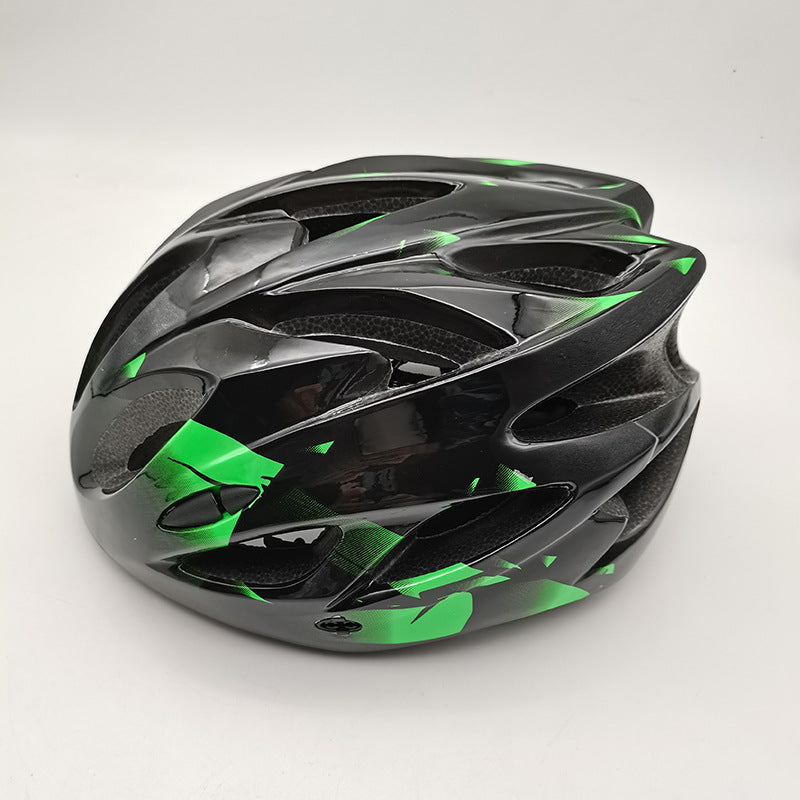 WoAerodynamic Cycling Helmet Bowlift