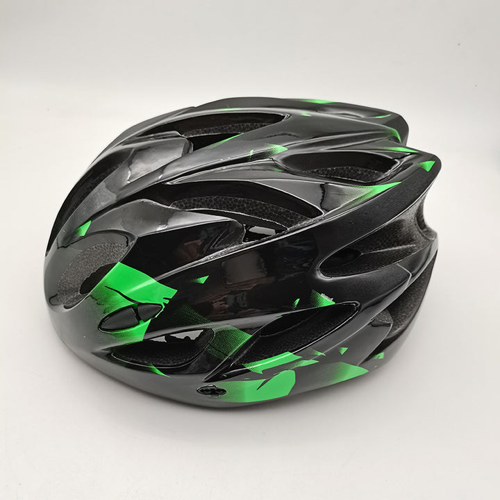 WoAerodynamic Cycling Helmet Bowlift