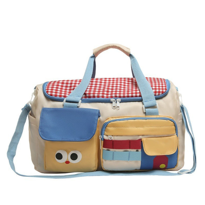 Sporty Weekend Bag Bowlift