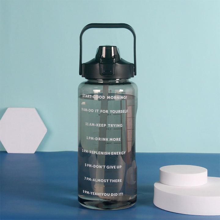 Ladies Motivating Water Bottle Bowlift