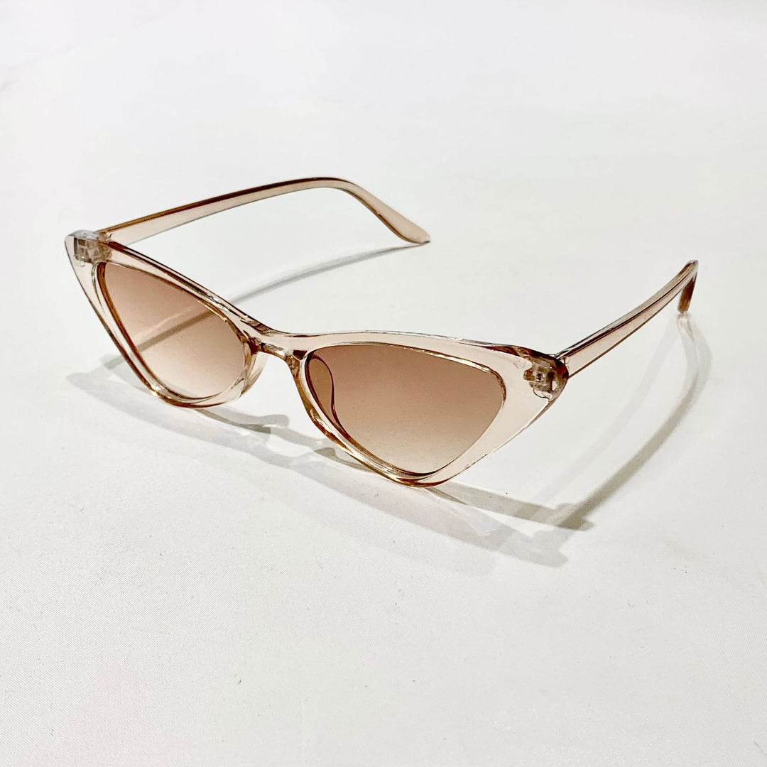 Cat-Eye Sunglasses Bowlift