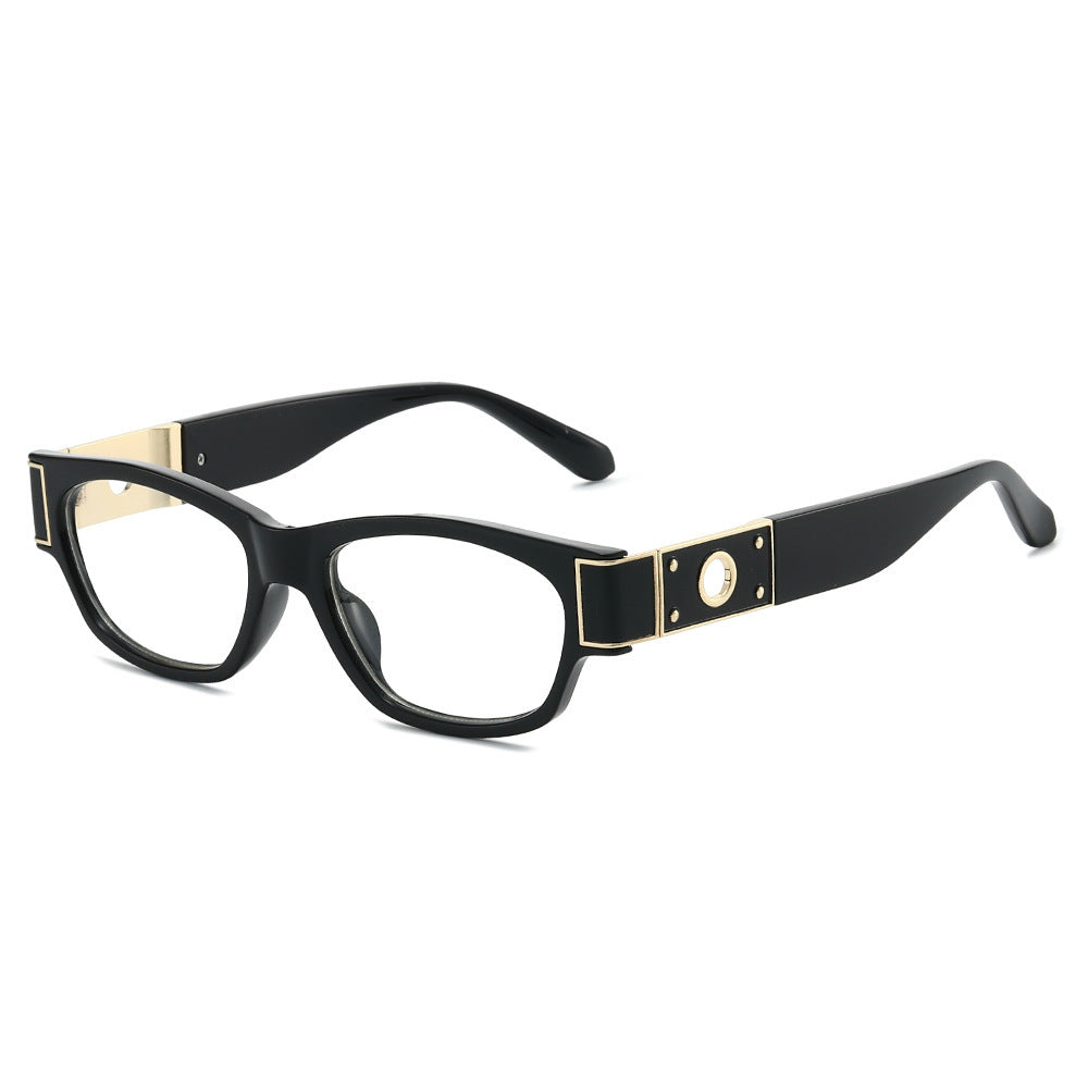 Bold Statement Rectangle Sunglasses Bowlift