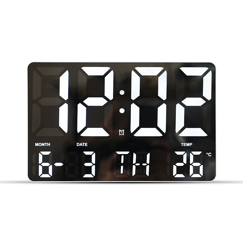 Digital multifunction watch with large display Bowlift