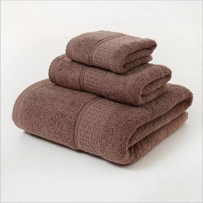 High-quality terry towel set Bowlift