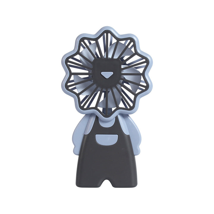 Women Portable Mini Hand Fan in Cute Design Bowlift
