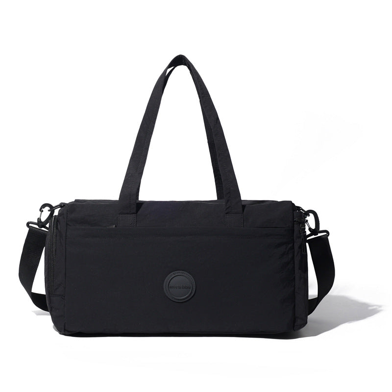 Versatile Multi-Compartment Travel Duffel