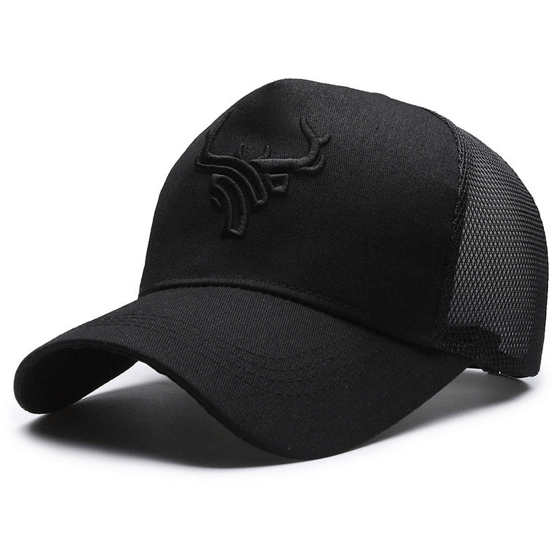 Men's Adjustable Performance Baseball Cap Bowlift