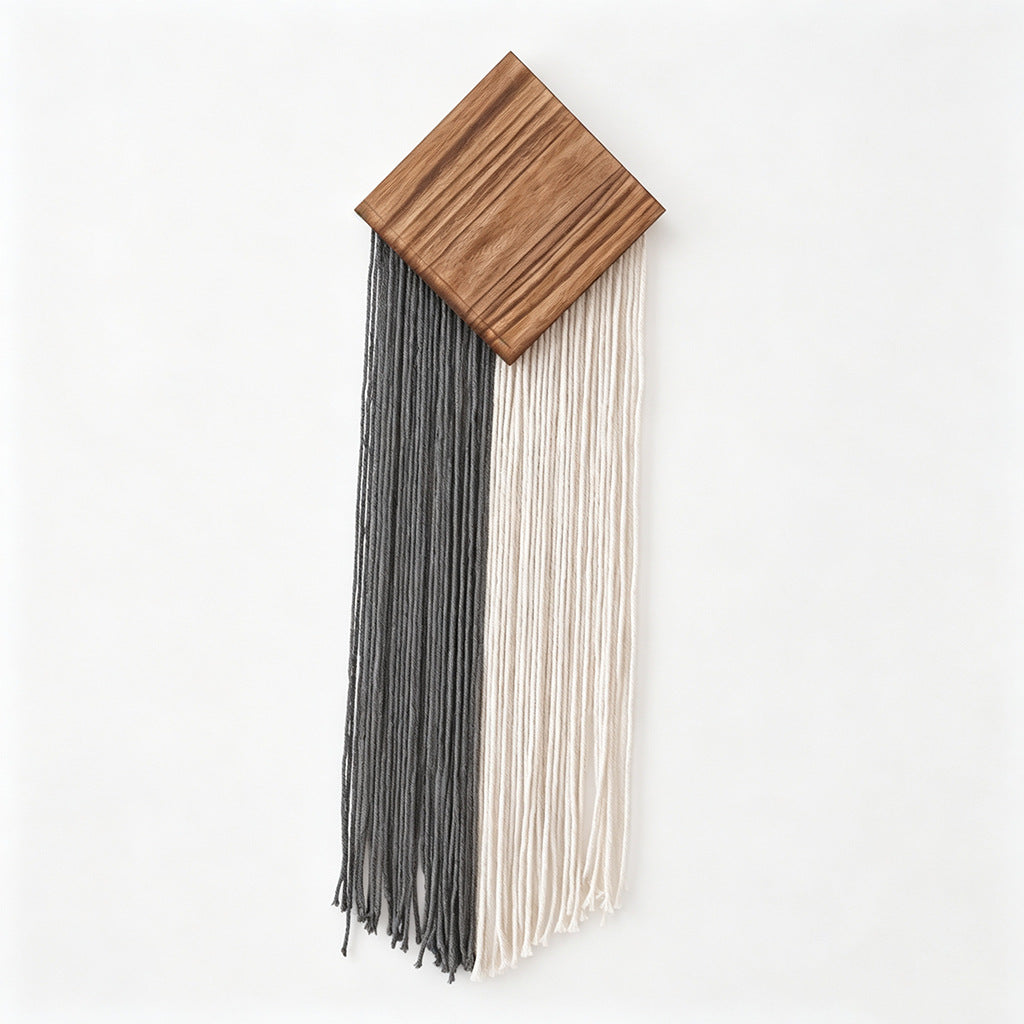 Decorative Wall Hanging Macramé Art Bowlift