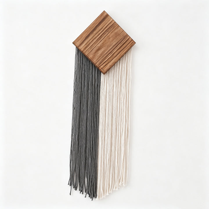 Decorative Wall Hanging Macramé Art Bowlift
