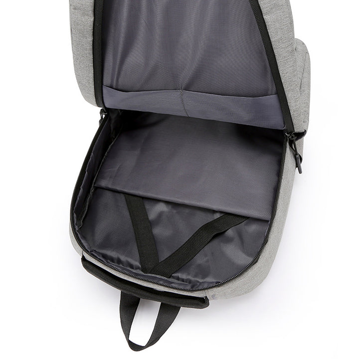 Professional Lightweight Business Backpack Bowlift