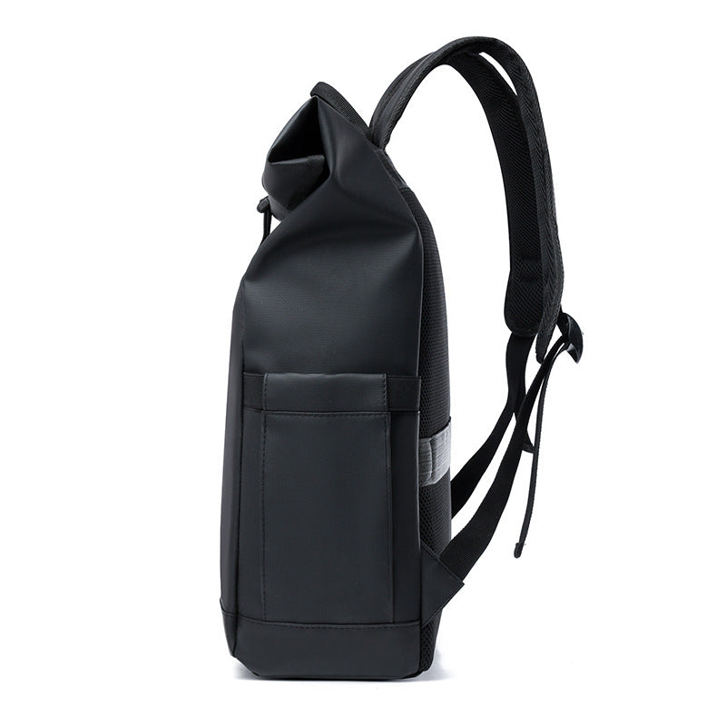 Rolltop Waterproof Outdoor Backpack Bowlift
