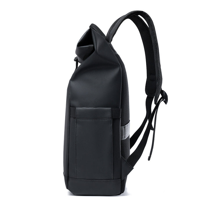 Rolltop Waterproof Outdoor Backpack Bowlift