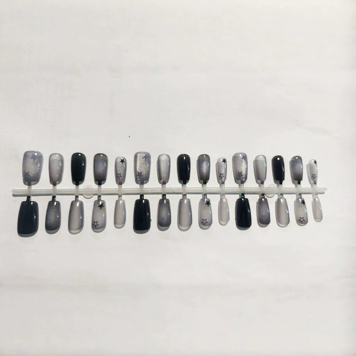 Glamorous Starry Nail Art Set Bowlift