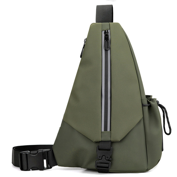 Sleek Minimalist Sling Pack Bowlift
