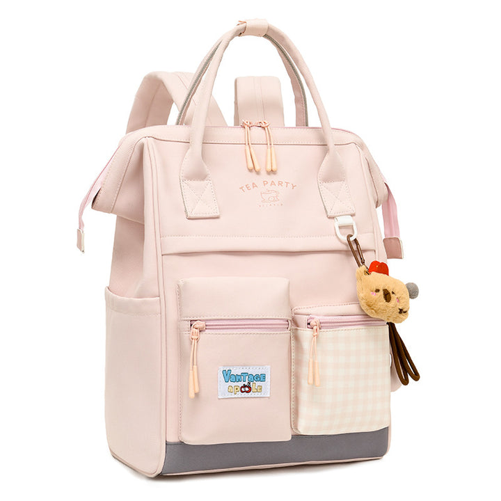 Versatile Travel Backpack Bowlift