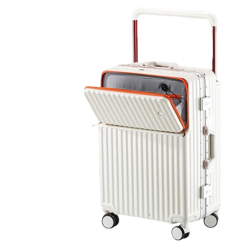 Unisex Innovative Multi-Functional Cabin Luggage Bowlift