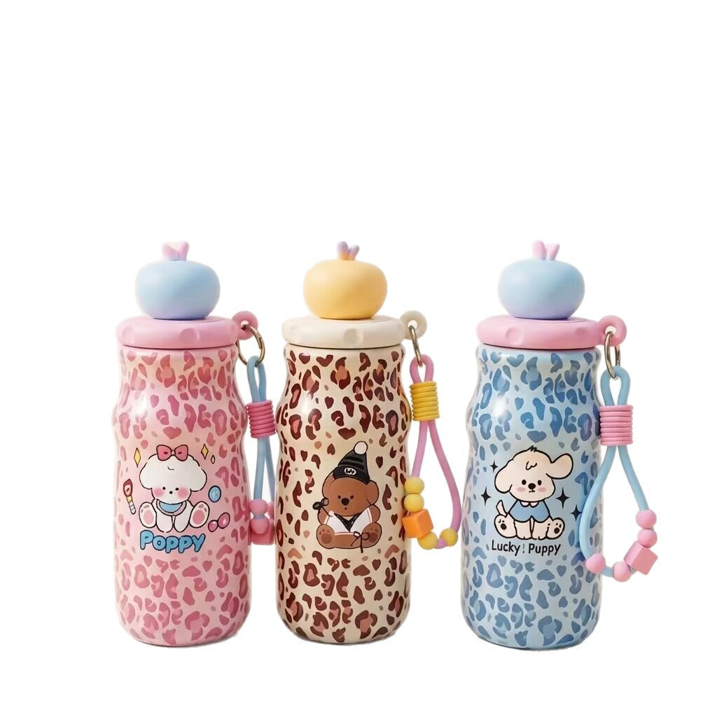 Ladies Thermos Bottle Bowlift