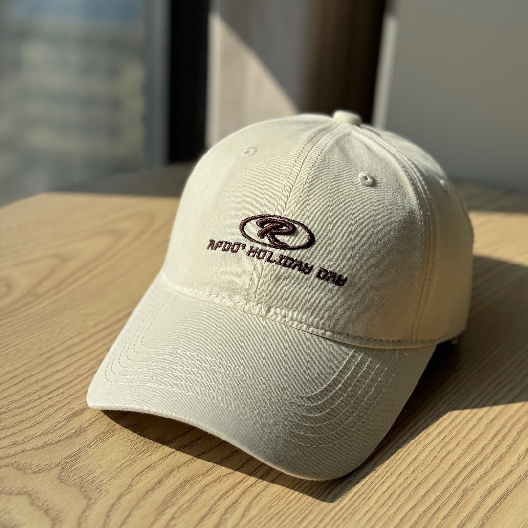 Unisex Stylish Cotton Baseball Cap Bowlift