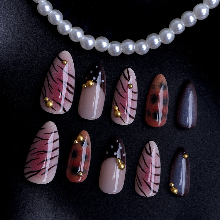 Creative Nail Art Bowlift