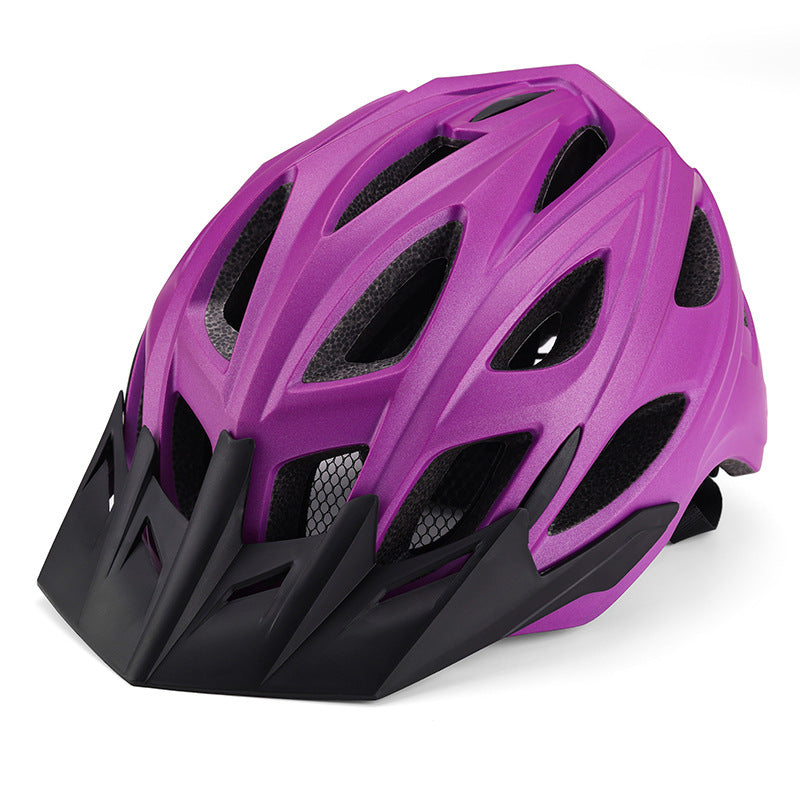 Mountain Biking Helmet Bowlift