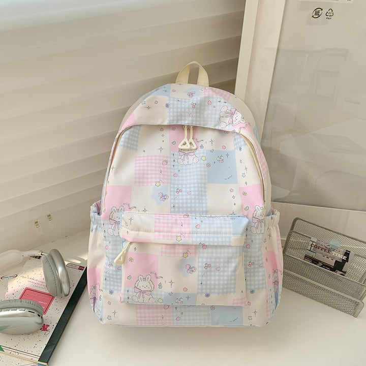 Cute Character Design Backpack