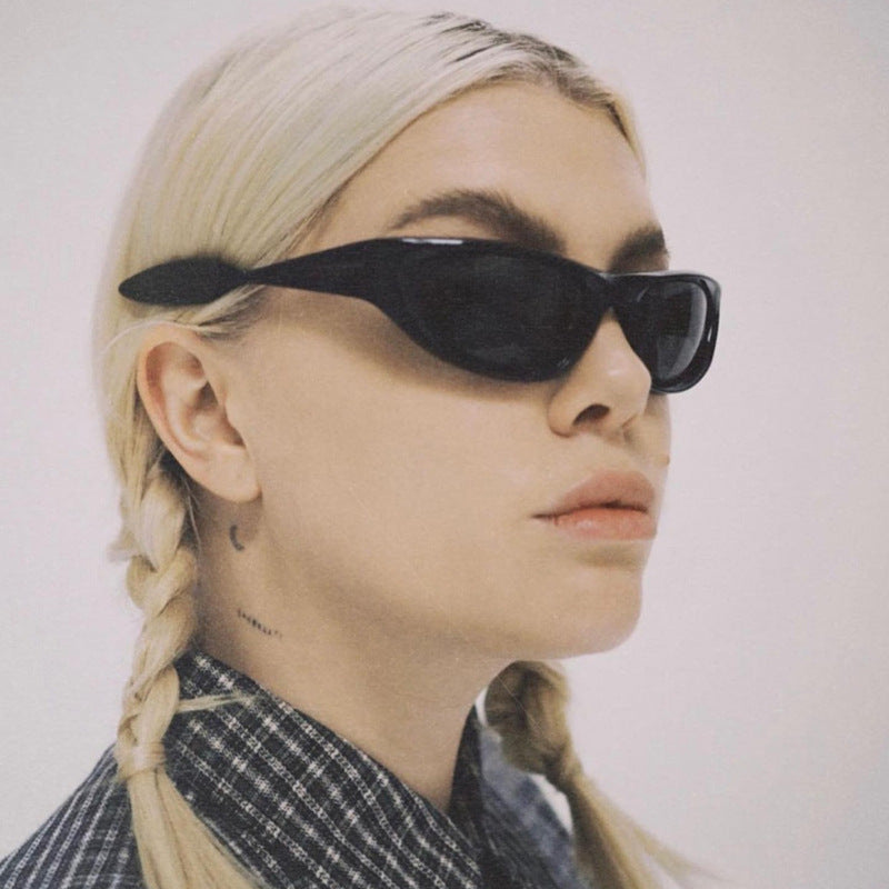 Women's sporty sunglasses with non-slip design Bowlift