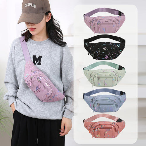 Artistic Fanny Pack Bowlift