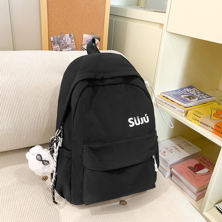 Stylish Multi-Pocket Backpack Bowlift