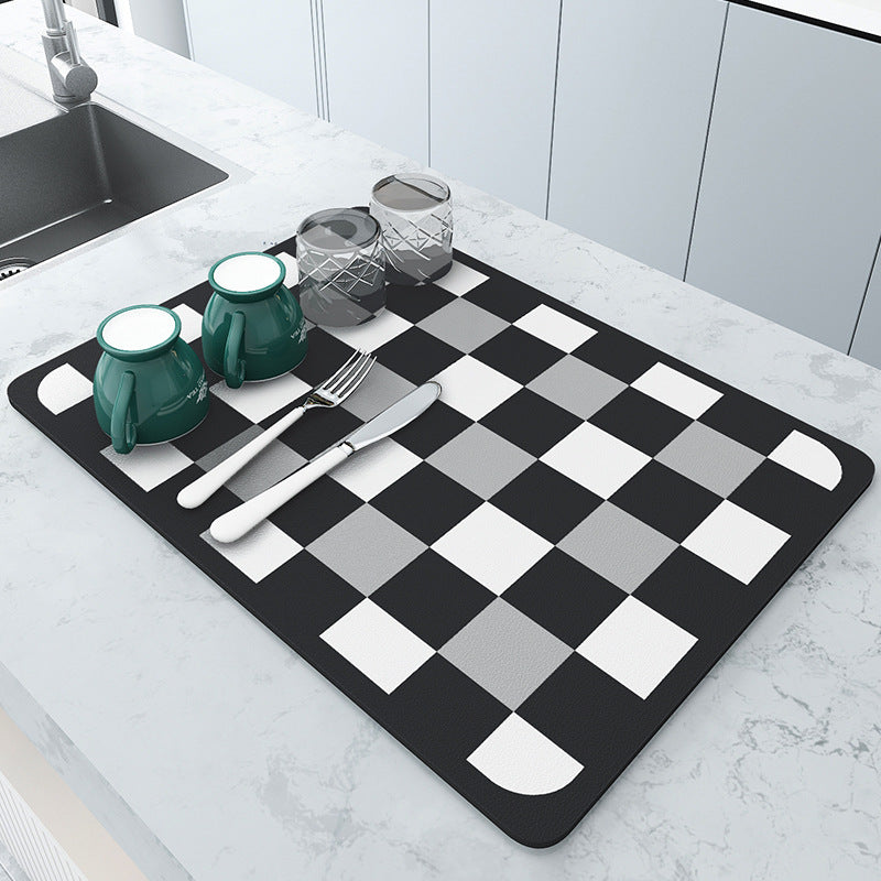Stylish Kitchen Dining Placemat Bowlift
