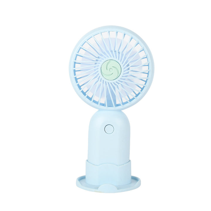 Rechargeable Portable Desktop Fan Bowlift
