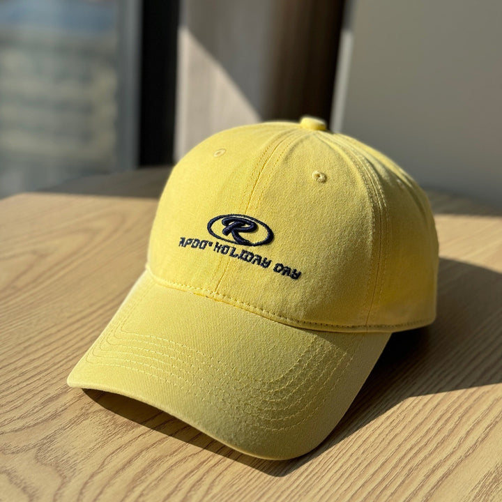 Unisex Stylish Cotton Baseball Cap Bowlift