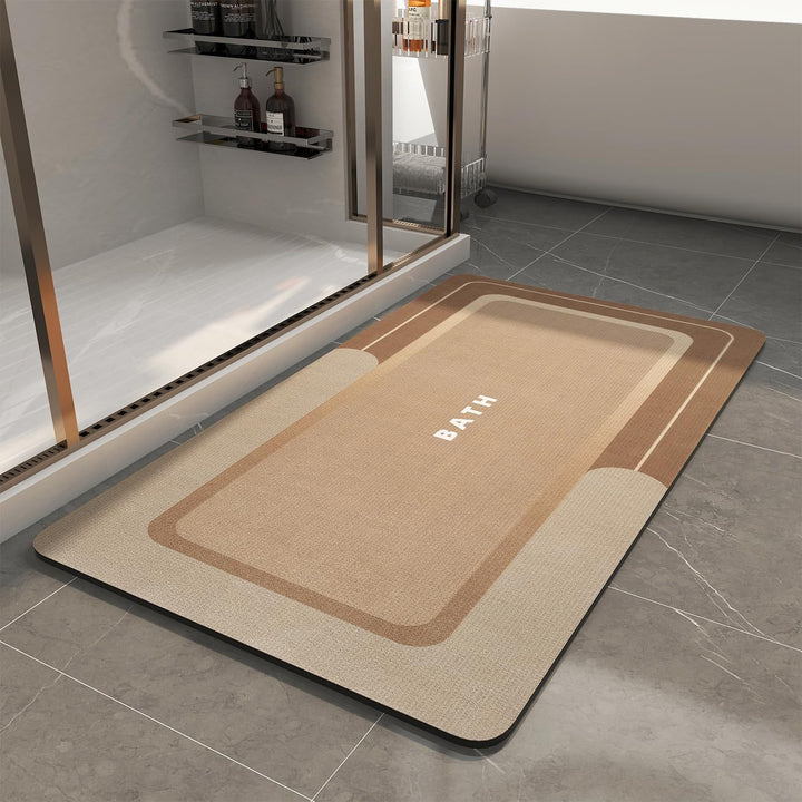 Bathroom Comfort Mat Bowlift