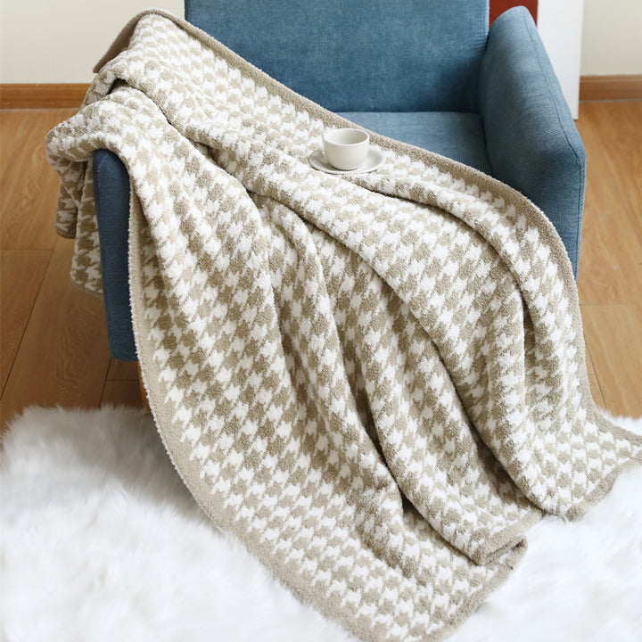 Home Decor Cozy Throw