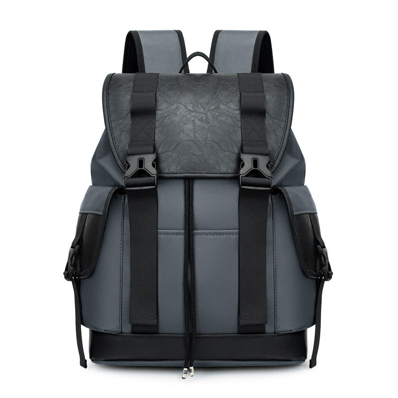 Stylish Rolltop Backpack Bowlift