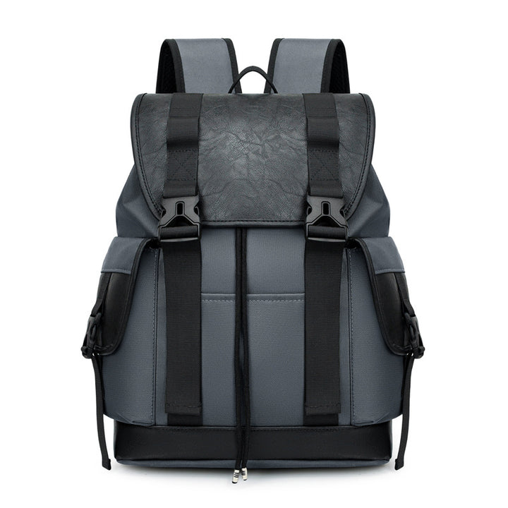 Stylish Rolltop Backpack Bowlift