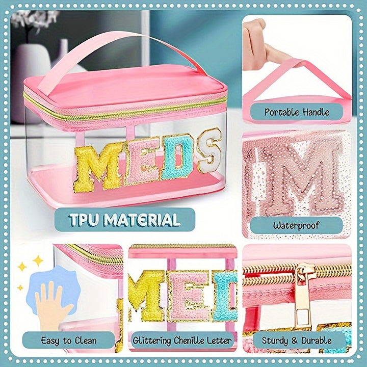 Medication storage bag Bowlift