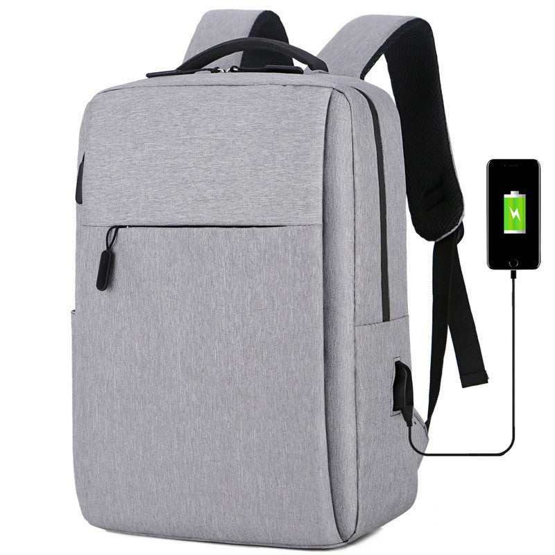 Versatile Multi-Pocket Laptop Backpack Set Bowlift