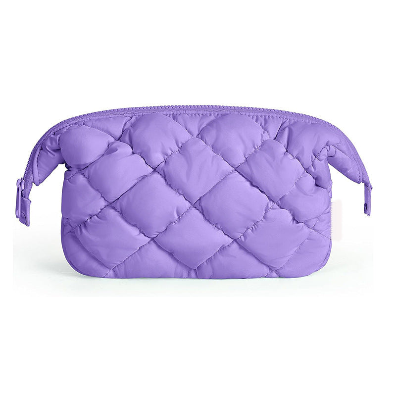 Padded cosmetic bag Bowlift