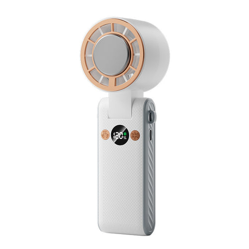 Ultra-Compact Mini Cooling Fan Bowlift