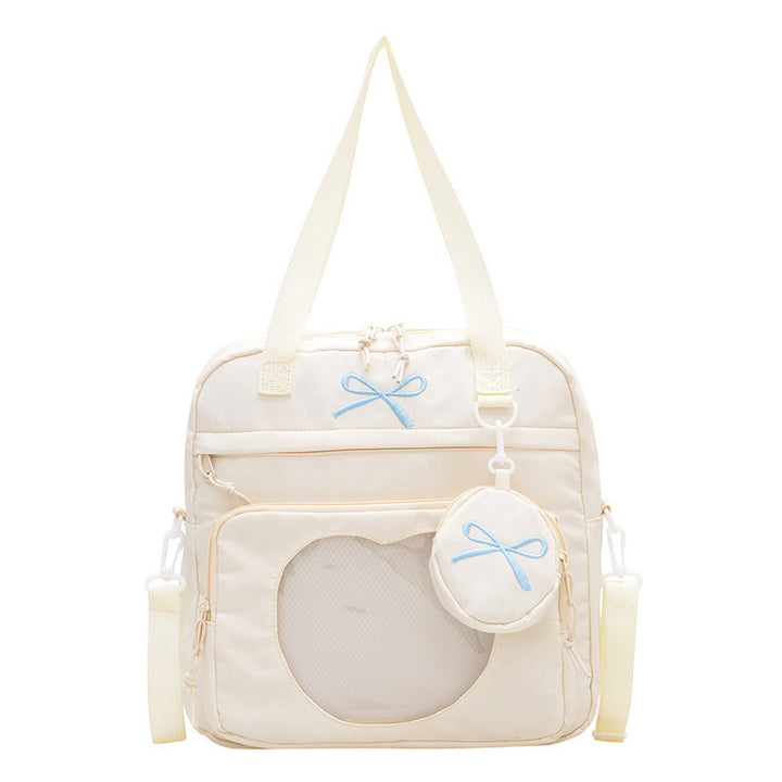 Multi-Functional Stylish Crossbody Bag Bowlift