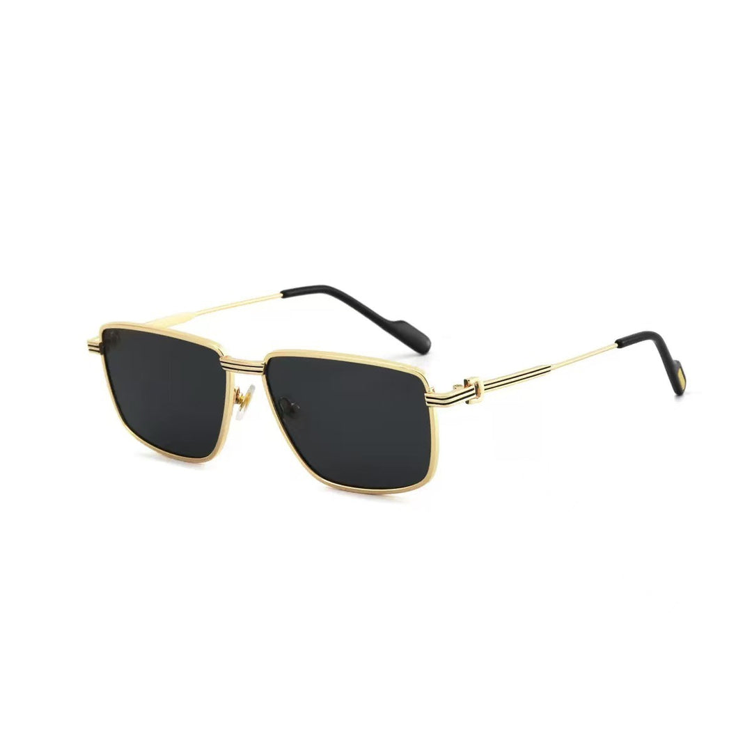 Ladies trendy sunglasses with striking frame and polarized lenses Bowlift